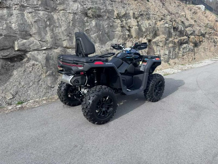 2026 CFMOTO CFORCE 800 Touring