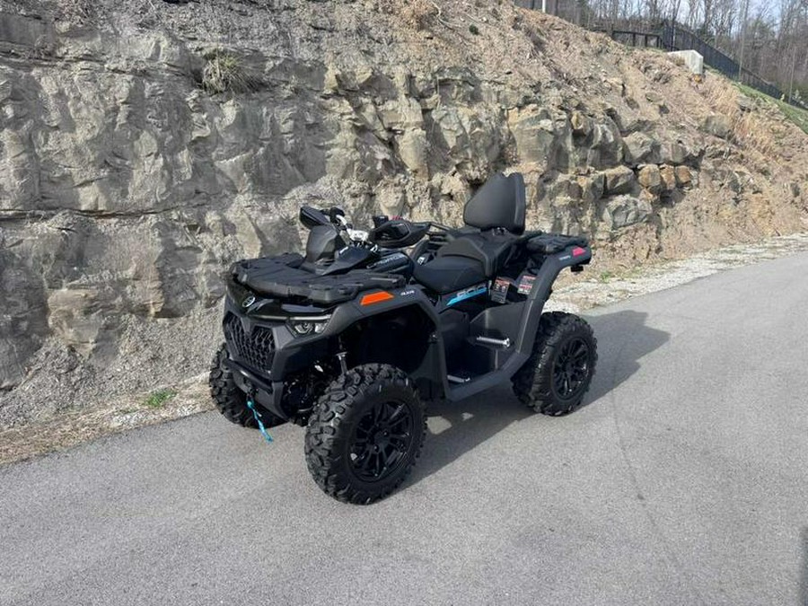 2026 CFMOTO CFORCE 800 Touring