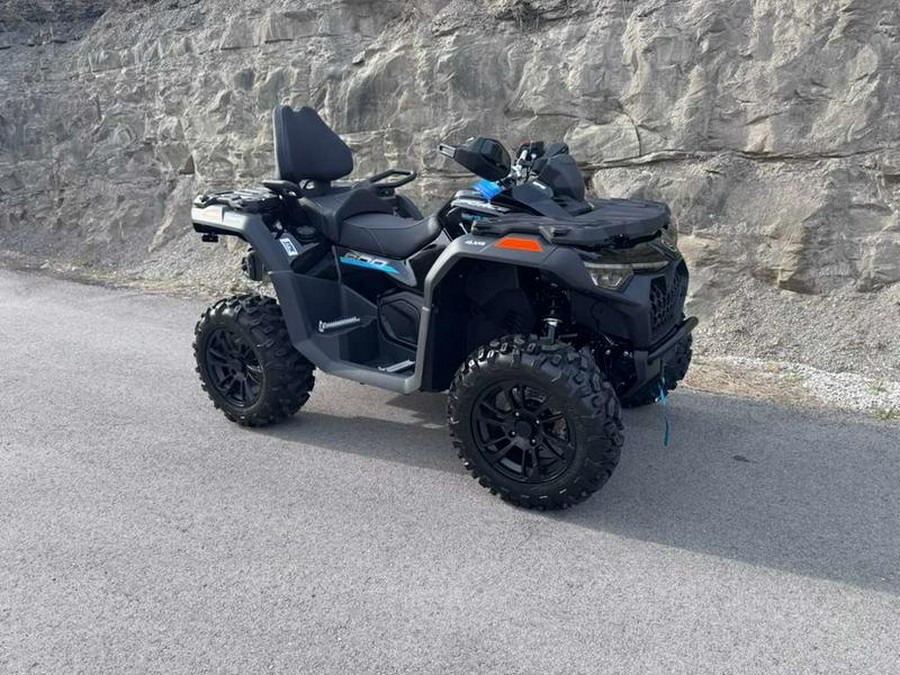 2026 CFMOTO CFORCE 800 Touring