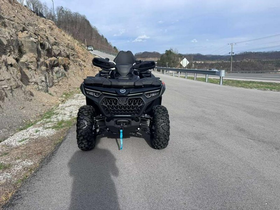 2026 CFMOTO CFORCE 800 Touring