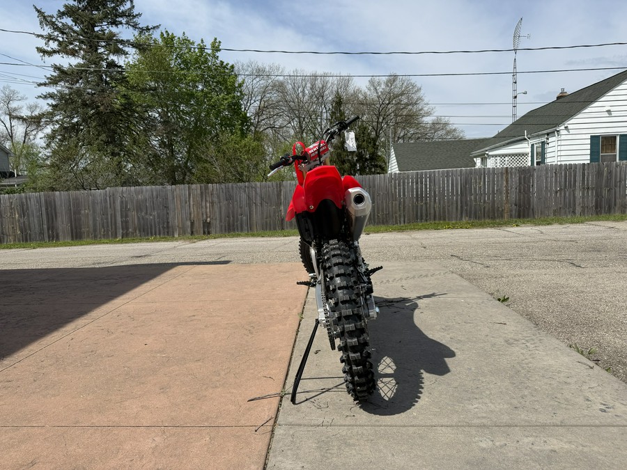 2026 Honda CRF250R
