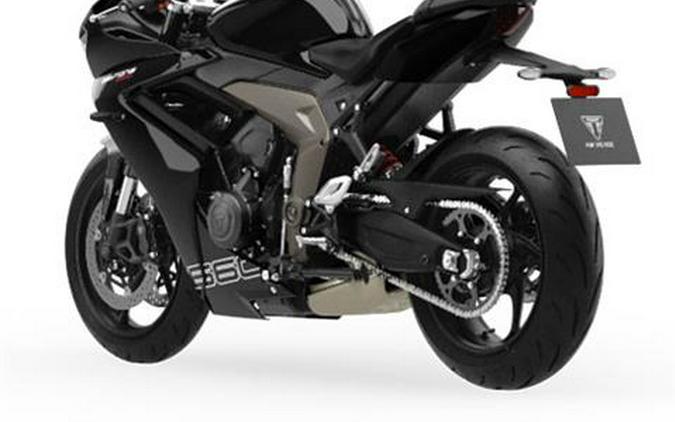 2026 Triumph Daytona 660