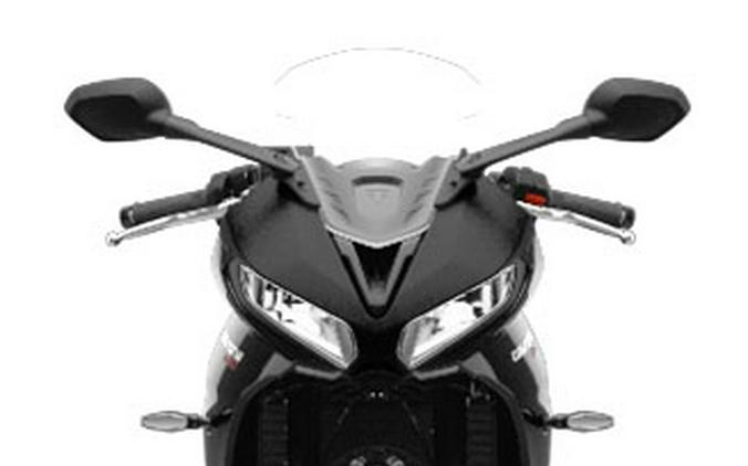 2026 Triumph Daytona 660