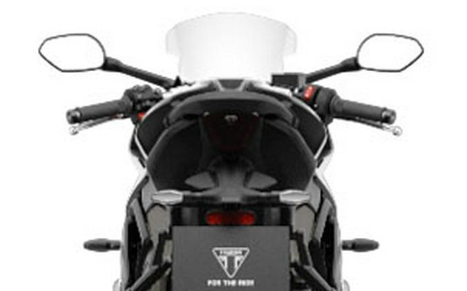2026 Triumph Daytona 660