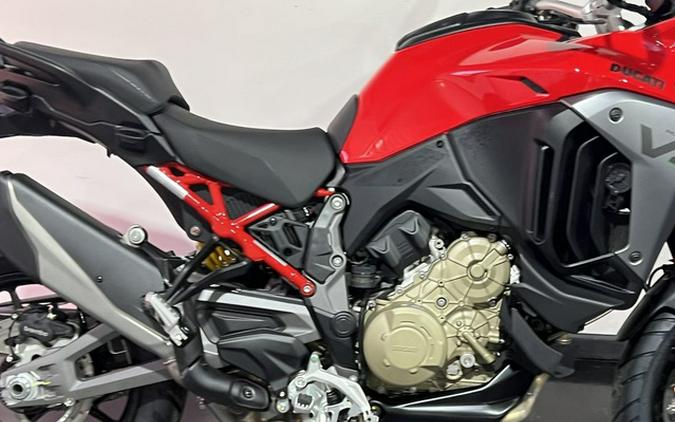 2026 Ducati Multistrada V4