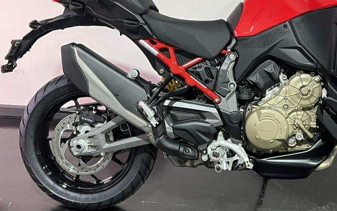 2026 Ducati Multistrada V4