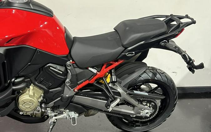 2026 Ducati Multistrada V4