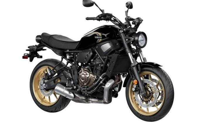 2026 Yamaha XSR700