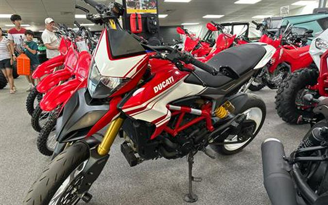 2017 Ducati Hypermotard 939 SP