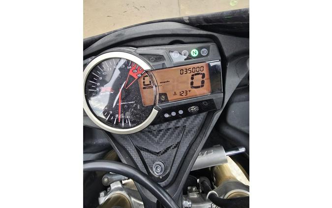 2011 GSX-R750L1 - Suzuki