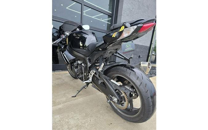 2011 GSX-R750L1 - Suzuki