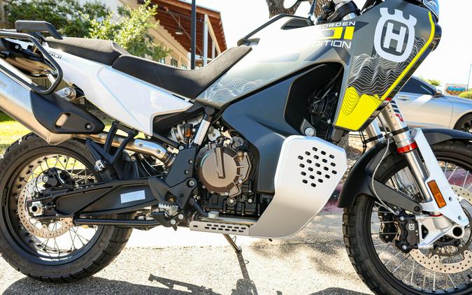 2025 HUSQVARNA NORDEN 901 EXPEDITION