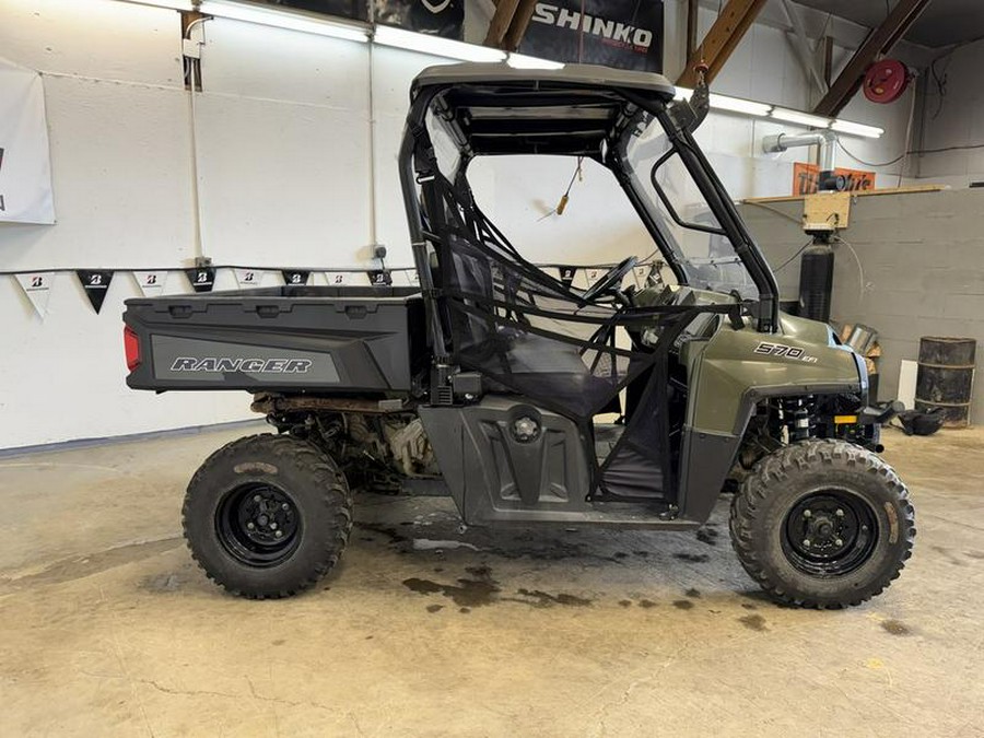 2022 Polaris® Ranger 570 Full-Size
