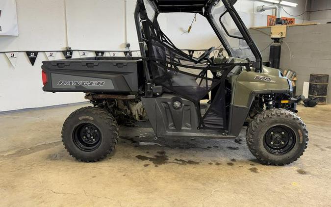 2022 Polaris® Ranger 570 Full-Size