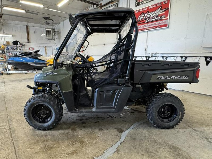 2022 Polaris® Ranger 570 Full-Size