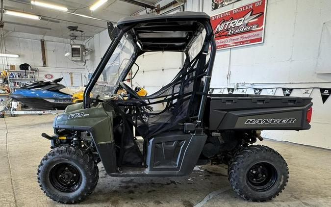 2022 Polaris® Ranger 570 Full-Size