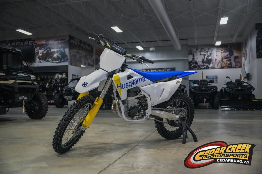 2027 Husqvarna® FC 450