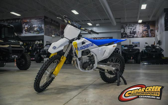 2027 Husqvarna® FC 450
