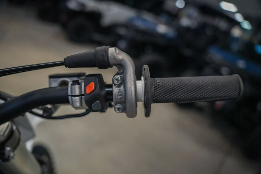 2027 Husqvarna® FC 450