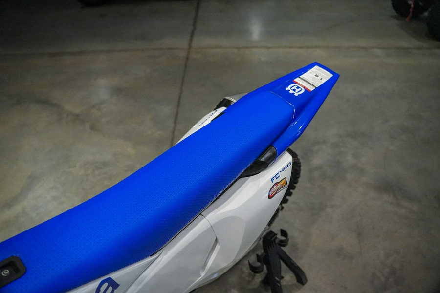2027 Husqvarna® FC 450