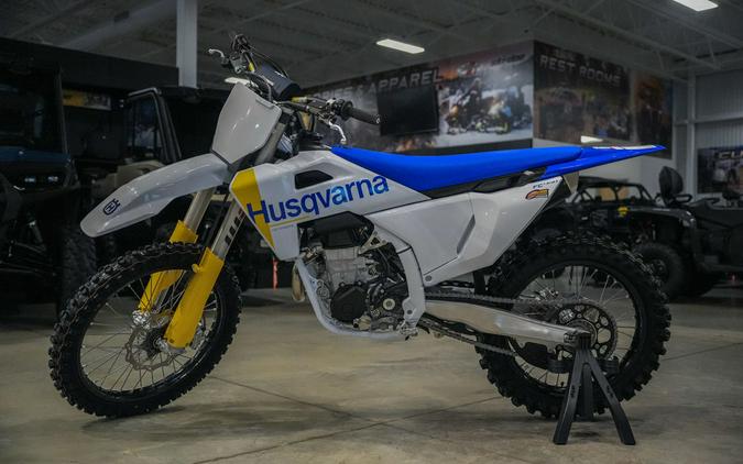 2027 Husqvarna® FC 450