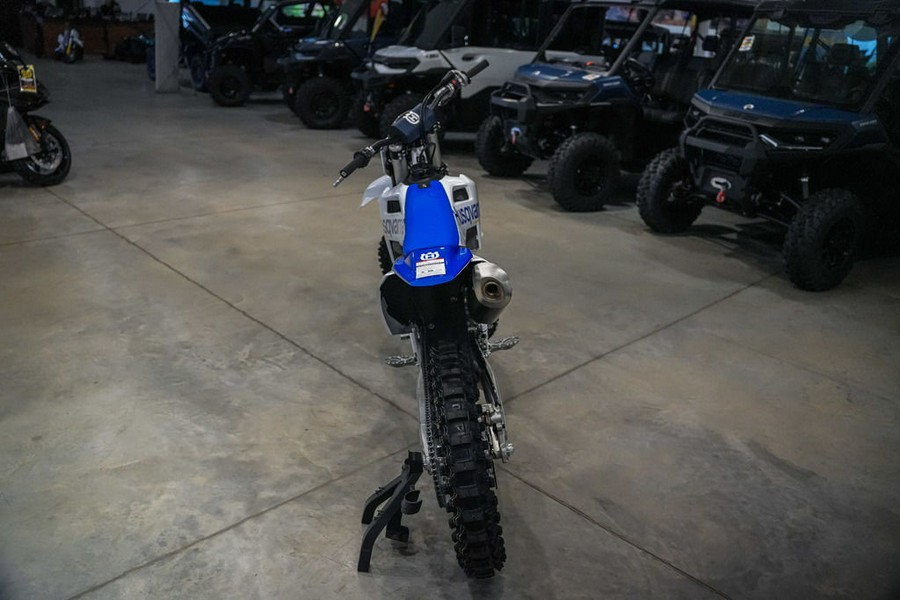 2027 Husqvarna® FC 450