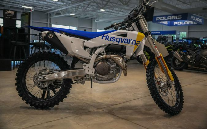2027 Husqvarna® FC 450