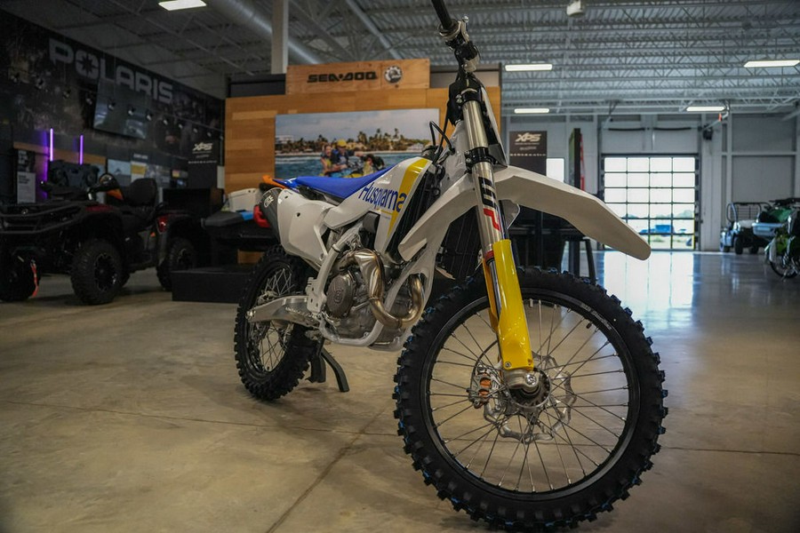 2027 Husqvarna® FC 450