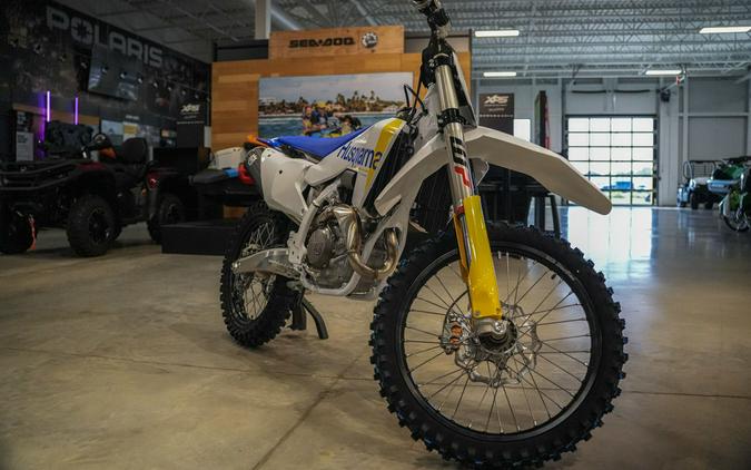 2027 Husqvarna® FC 450