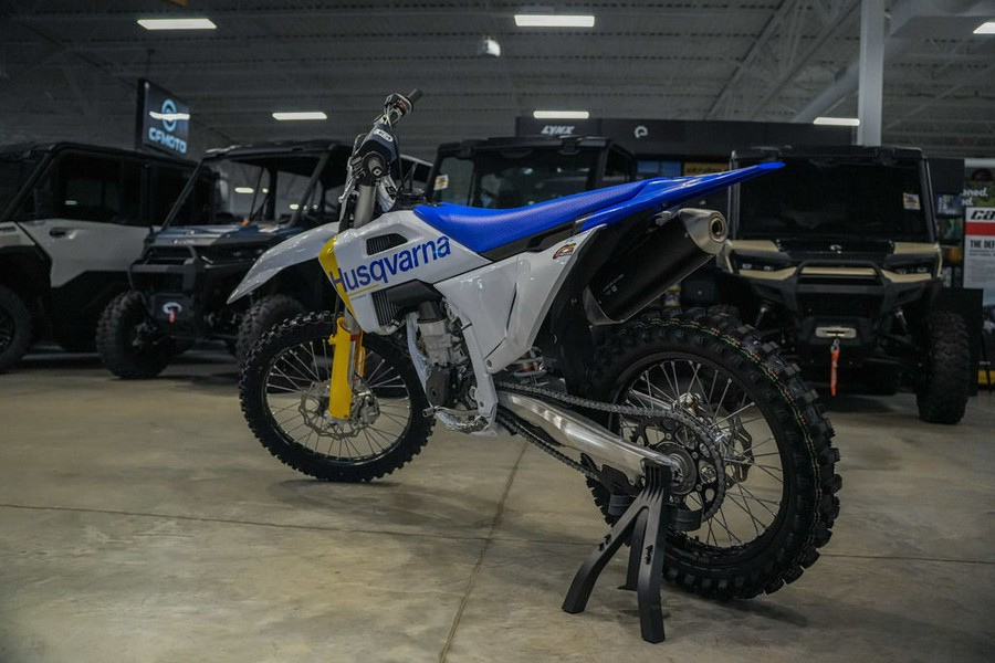 2027 Husqvarna® FC 450