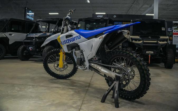 2027 Husqvarna® FC 450
