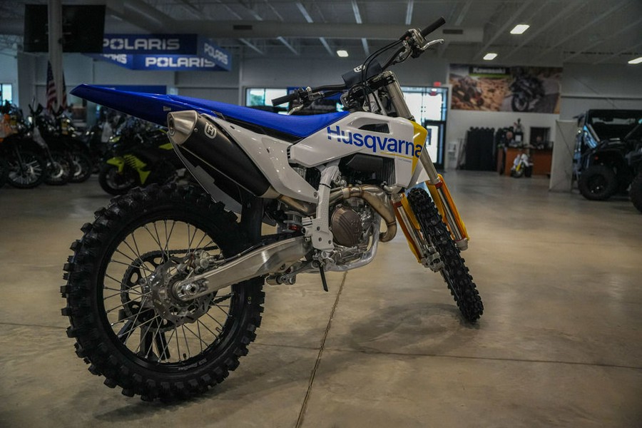 2027 Husqvarna® FC 450
