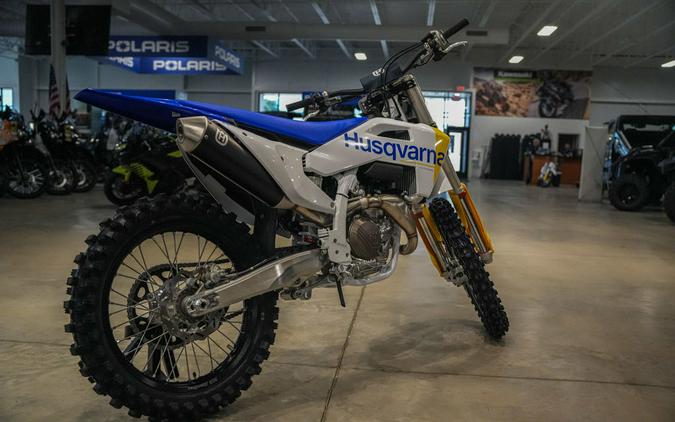 2027 Husqvarna® FC 450