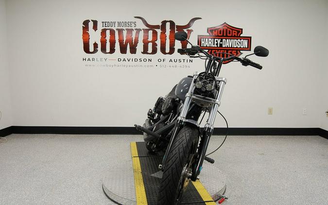 2006 Harley-Davidson Dyna FXDBI - Street Bob