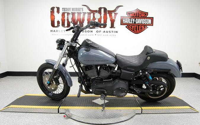2006 Harley-Davidson Dyna FXDBI - Street Bob