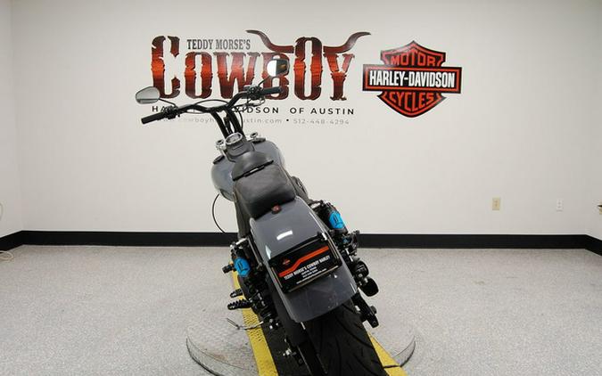 2006 Harley-Davidson Dyna FXDBI - Street Bob