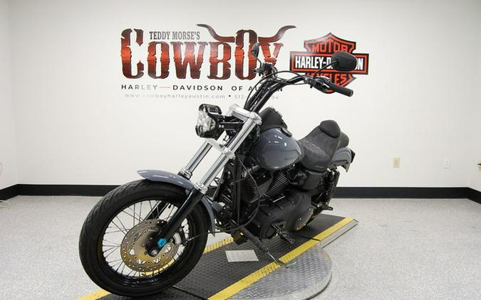 2006 Harley-Davidson Dyna FXDBI - Street Bob