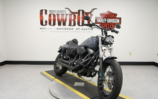 2006 Harley-Davidson Dyna FXDBI - Street Bob