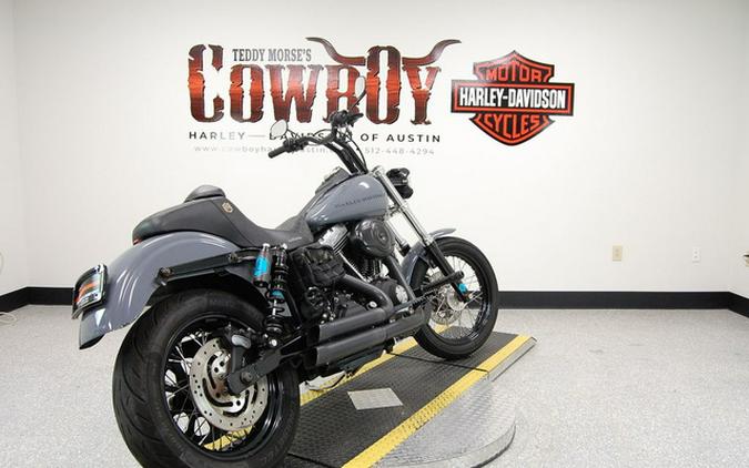 2006 Harley-Davidson Dyna FXDBI - Street Bob