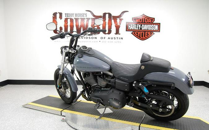 2006 Harley-Davidson Dyna FXDBI - Street Bob