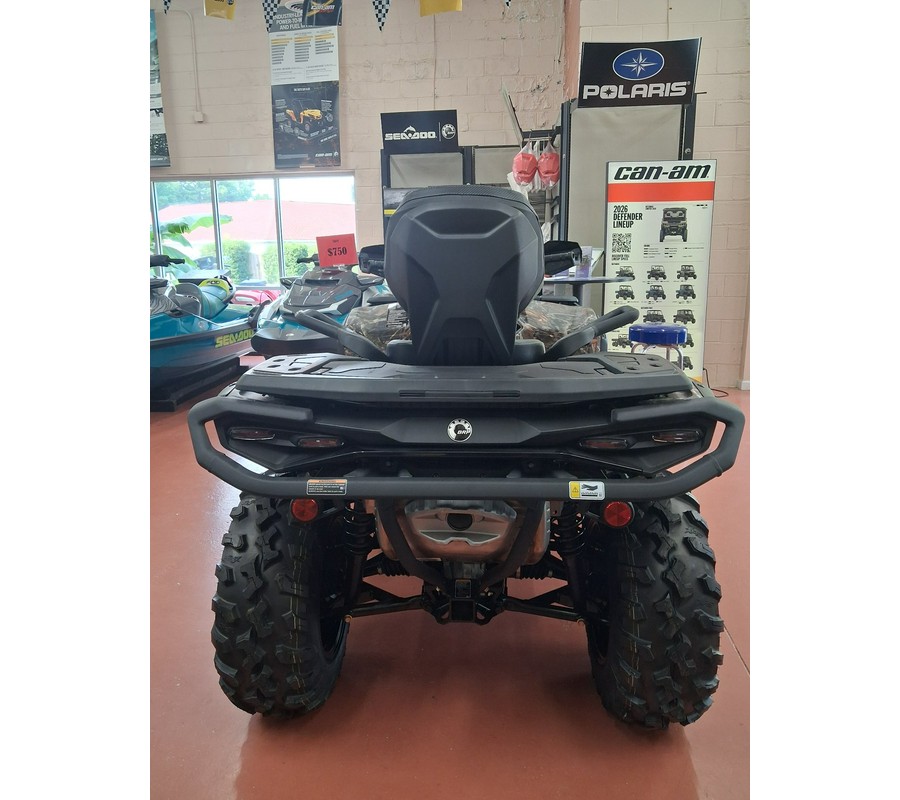 2026 Can-Am Outlander MAX XT 1000R