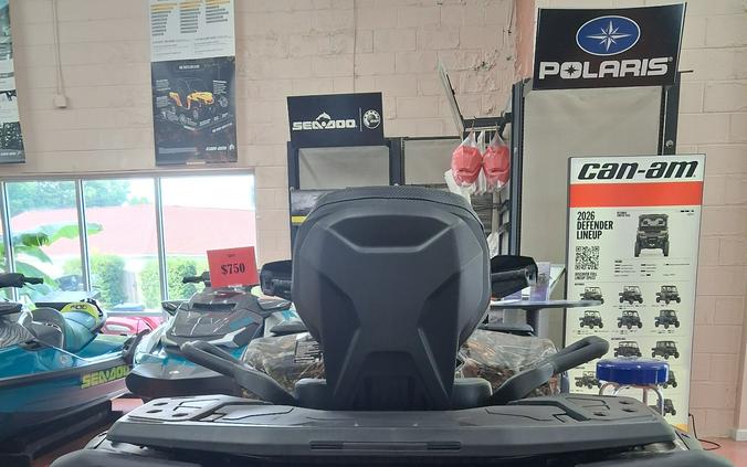 2026 Can-Am Outlander MAX XT 1000R