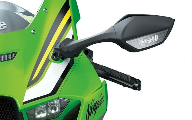 2026 Kawasaki Ninja ZX-10R ABS Lime Green/Blue 24