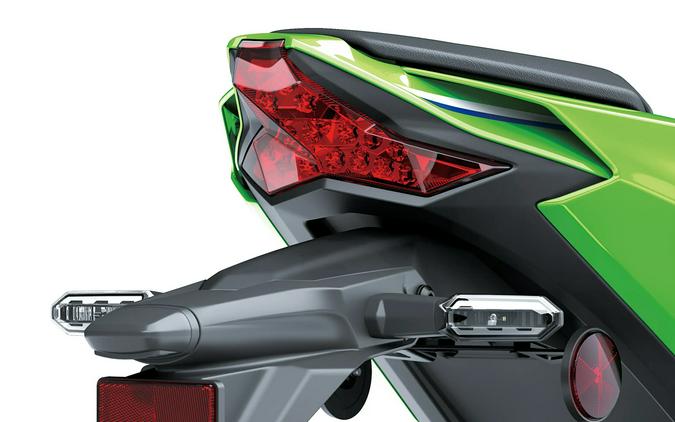 2026 Kawasaki Ninja ZX-10R ABS Lime Green/Blue 24