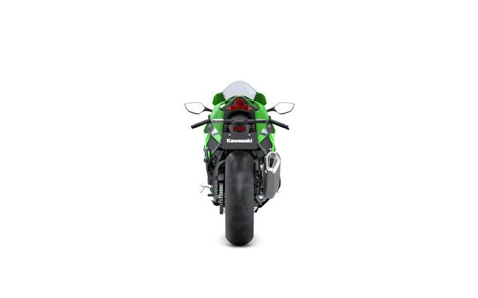 2026 Kawasaki Ninja ZX-10R ABS Lime Green/Blue 24