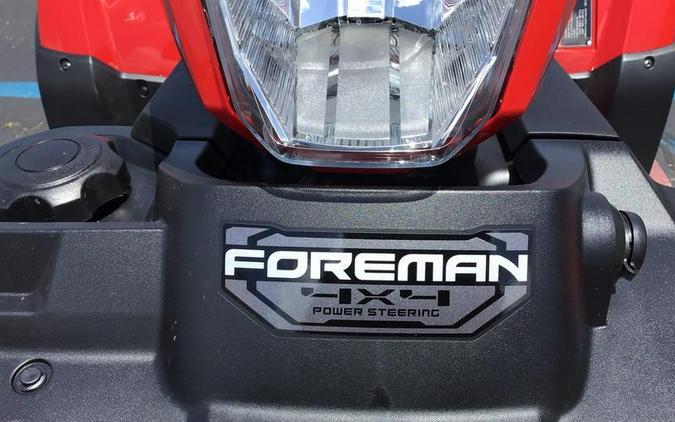 2026 HONDA FOREMAN 4X4 EPS