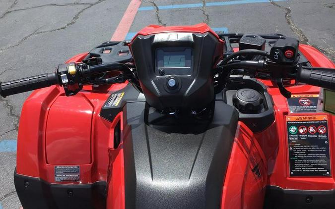 2026 HONDA FOREMAN 4X4 EPS