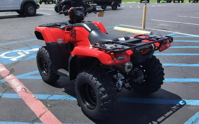 2026 HONDA FOREMAN 4X4 EPS