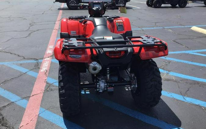2026 HONDA FOREMAN 4X4 EPS