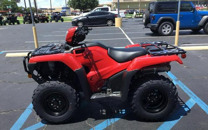 2026 HONDA FOREMAN 4X4 EPS